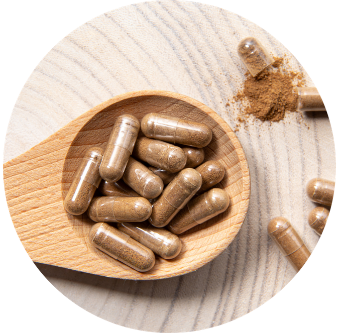 BIO Ashwagandha KSM-66®, 60 kapslí