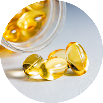 KIDS OMEGA 3 Vegan - limeta, 30 ml