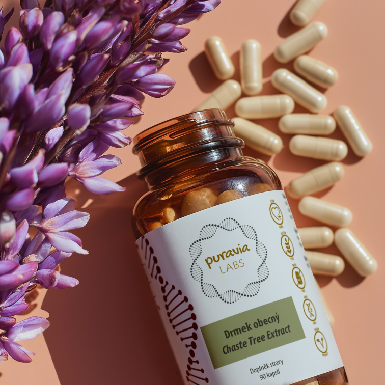 Drmek obecný, 90 kapslí