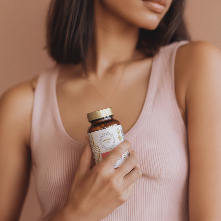 Multivitamín pro ženy, 90 kapslí