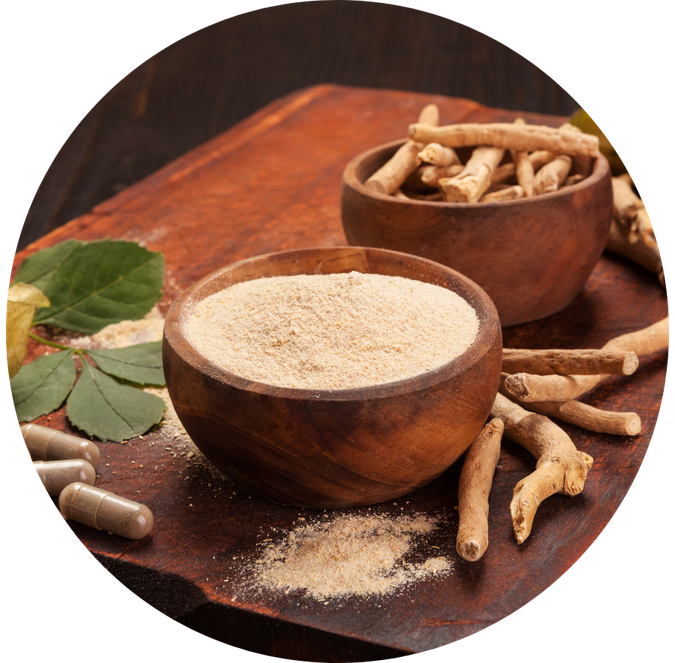BIO Ashwagandha KSM-66®, 60 kapslí