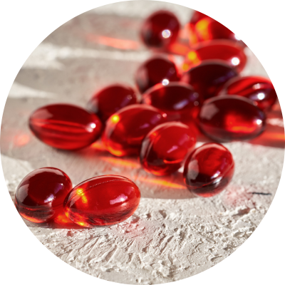 Balíček Ochrana očí, podpora zraku