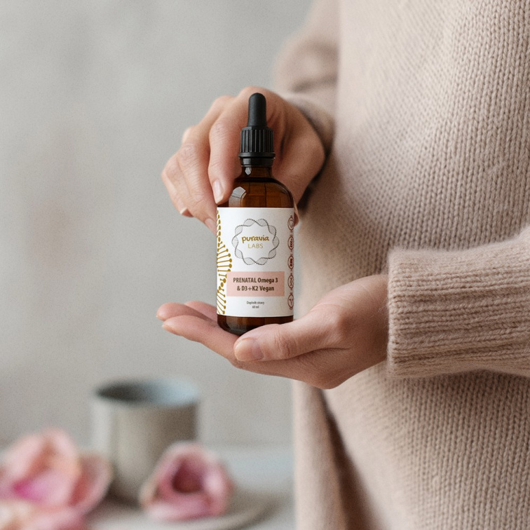 Puravia Prenatal DUO balíček