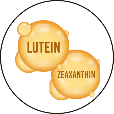 Balíček Ochrana očí, podpora zraku