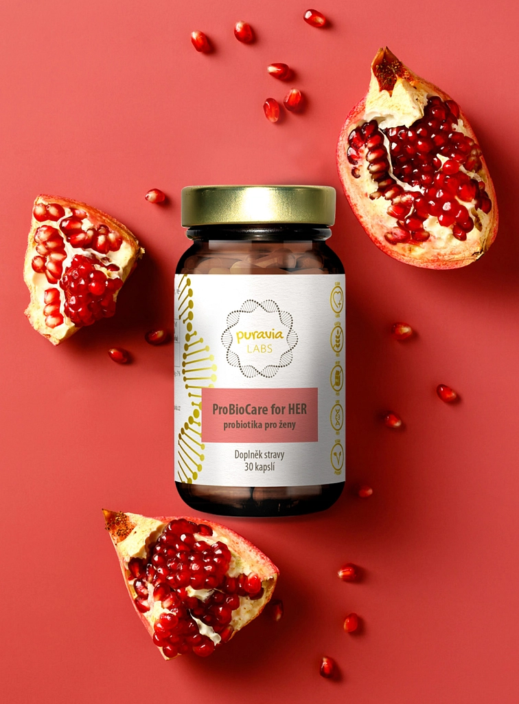 Balíček Základní výživa pro ženy