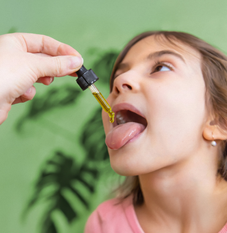 KIDS D3+K2 v bio olivovom oleji VEGAN, 30 ml