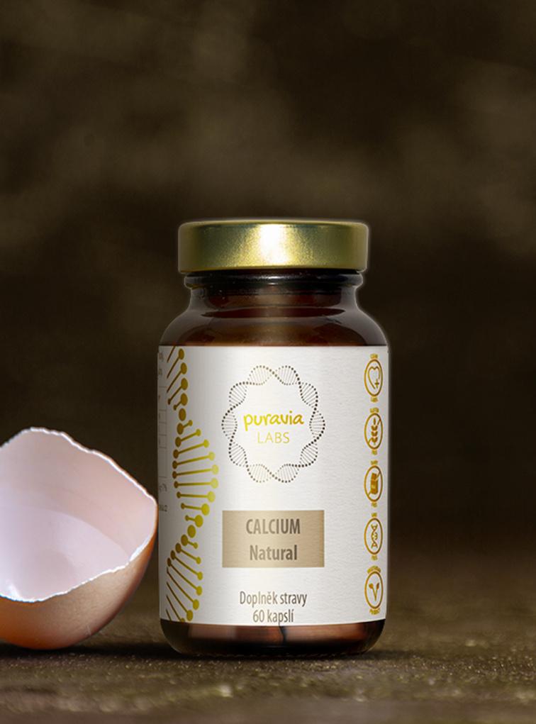 Balíček Zdravé kosti