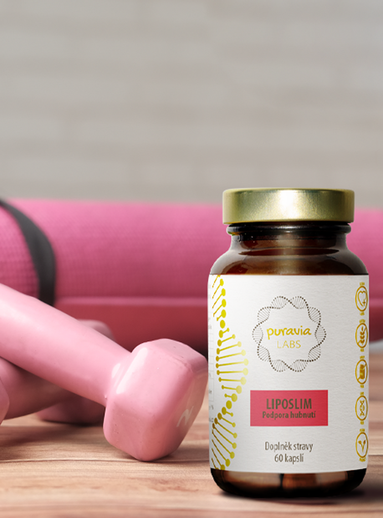 Balíček Podpora hubnutí + detox těla