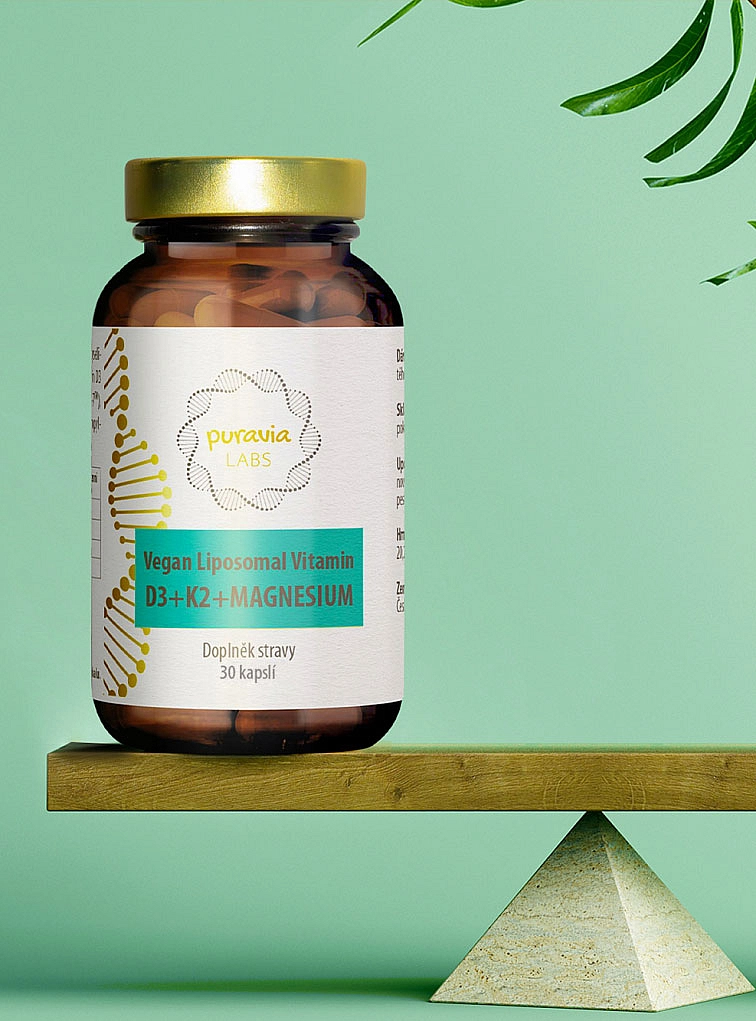 Balíček Zdravé kosti