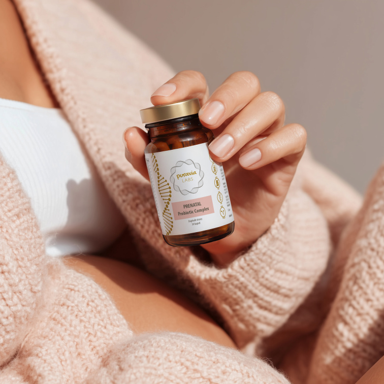 Puravia Prenatal DUO balíček