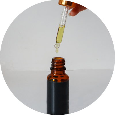 KIDS OMEGA 3 Vegan - limeta, 30 ml