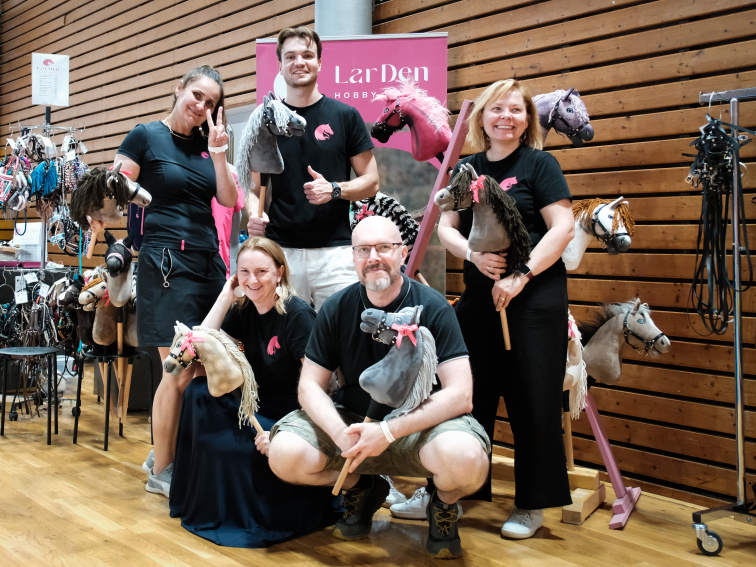 Proč je LarDen jednička