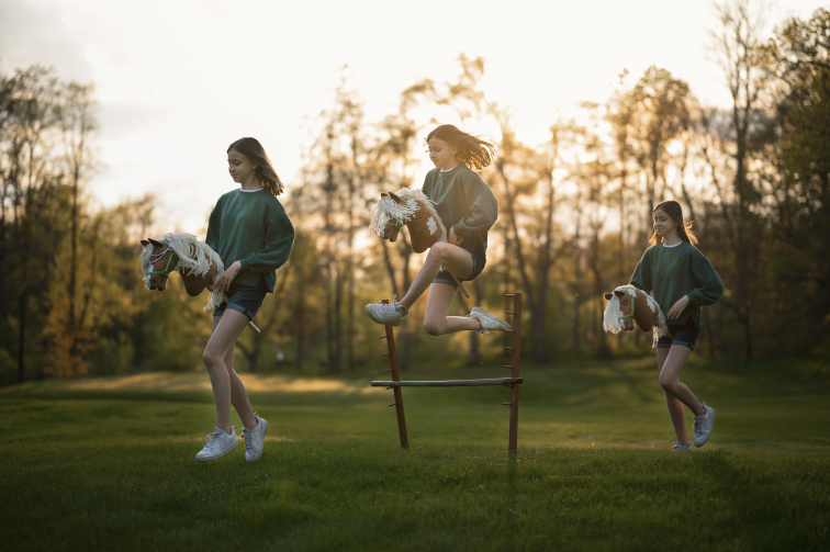 Jak začít s Hobby Horsingem? 