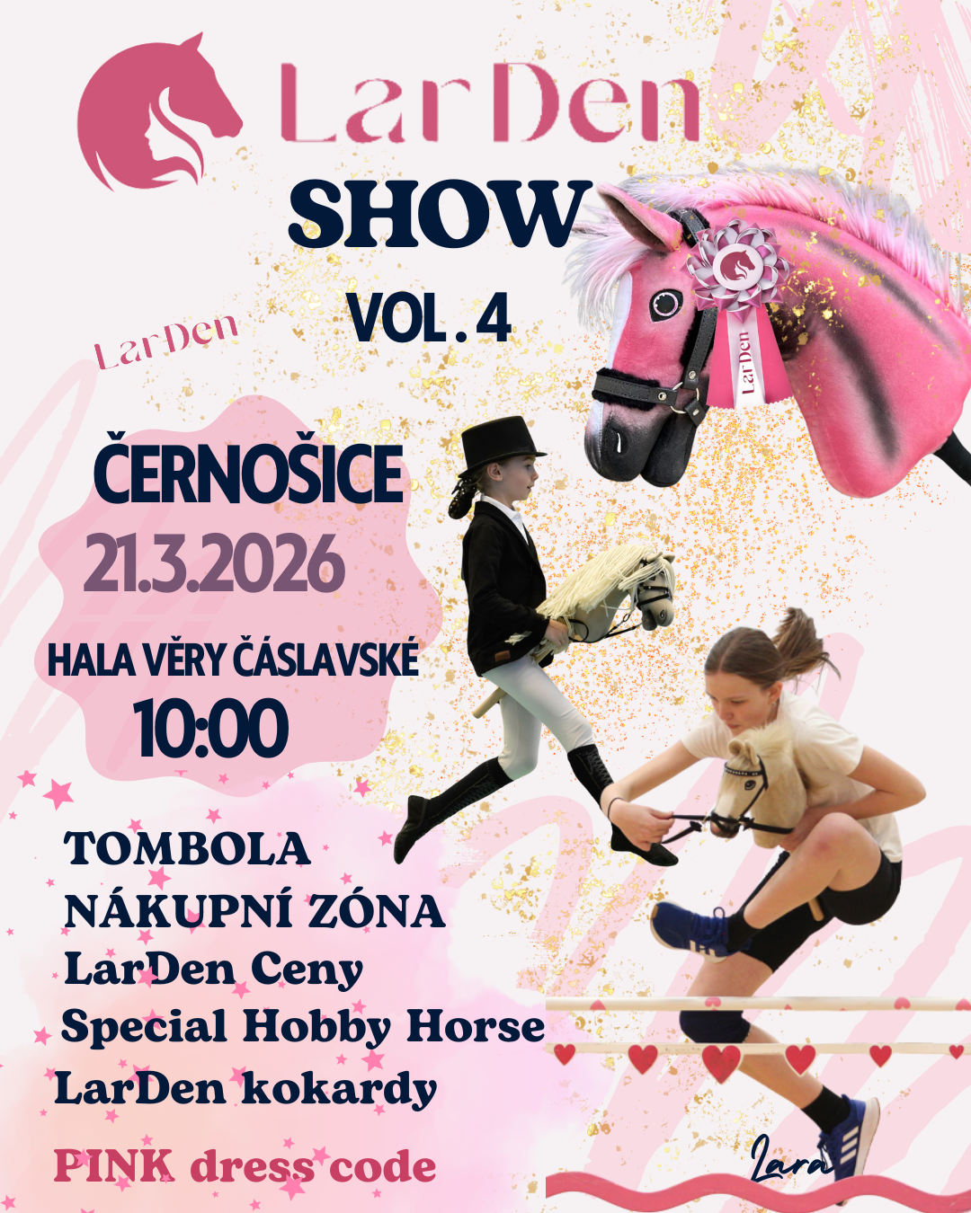 LarDen Show Vol.4