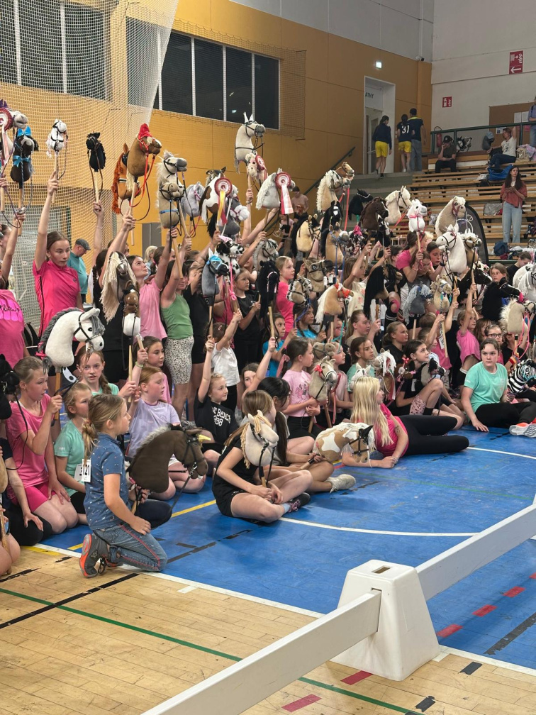 LarDen závody - Na co se těšit