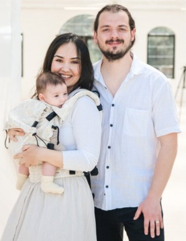 Neko Switch Baby - Perla