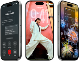 iPhone 17 Pro Max Deep Blue 256GB nový