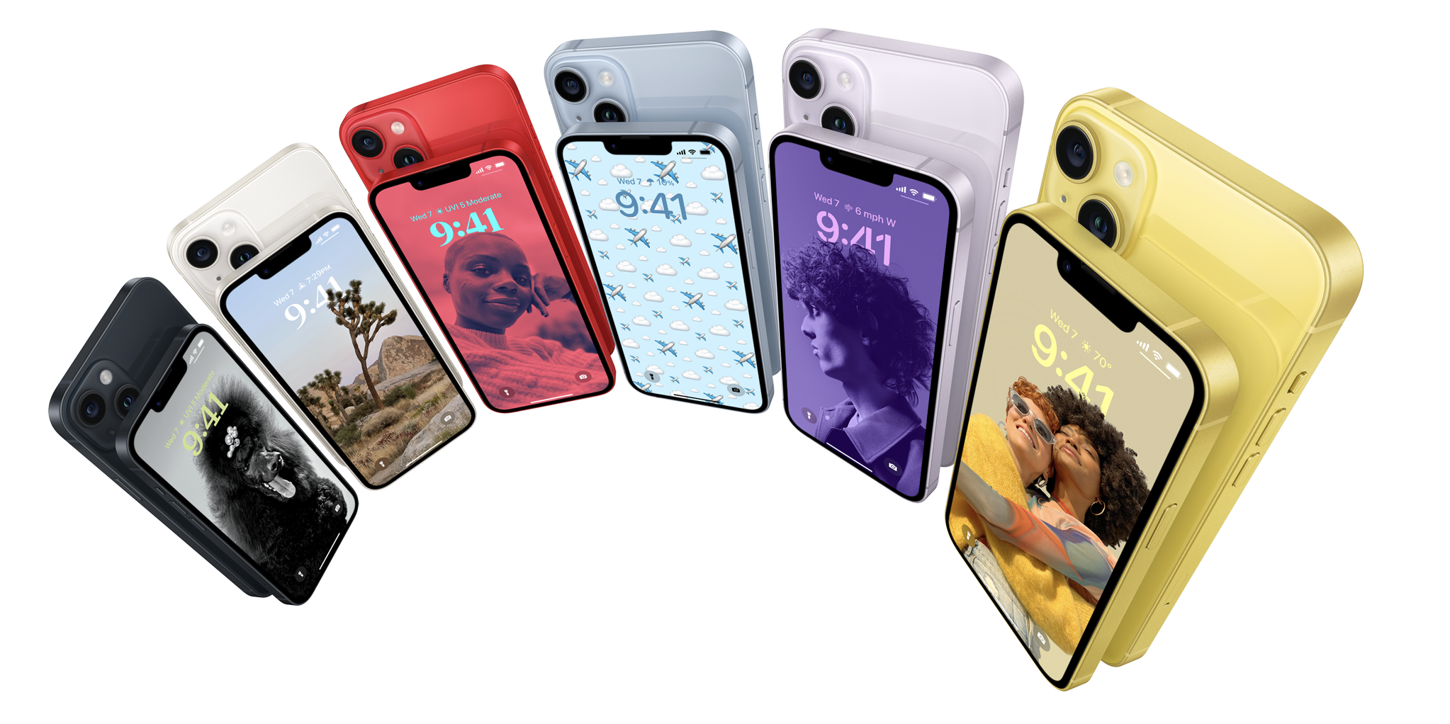 iPhone 14 Starlight 256GB zánovní