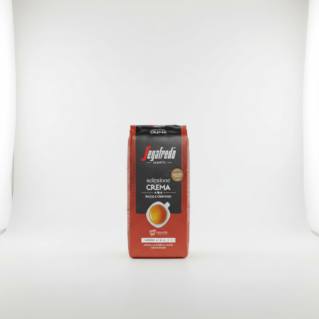 Segafredo Selezione Crema zrno 1kg