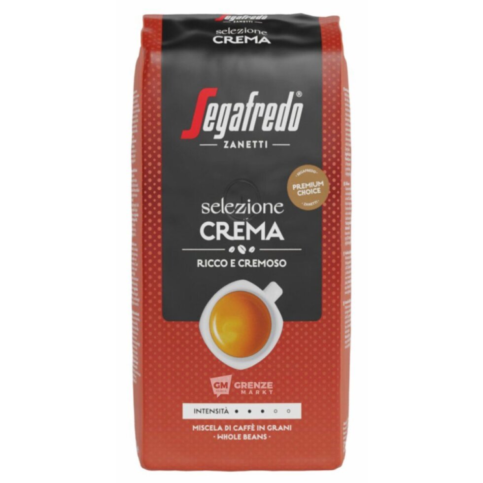 Segafredo Selezione Crema zrno 1kg