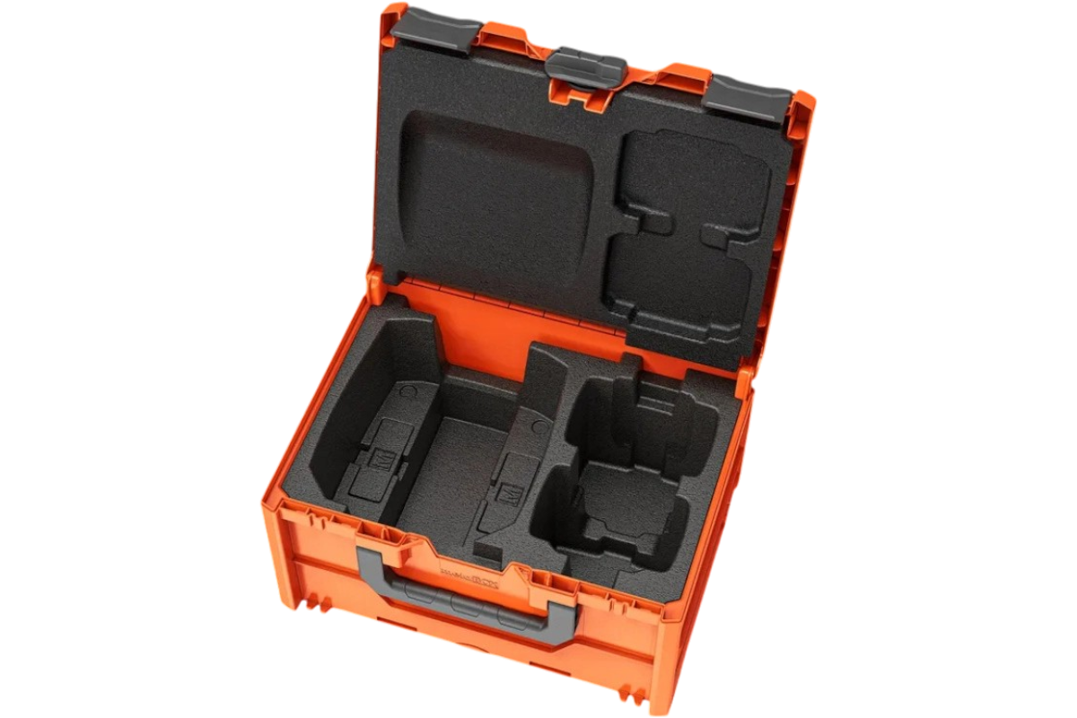 SET BOX + 2XB330X + 1XC750X