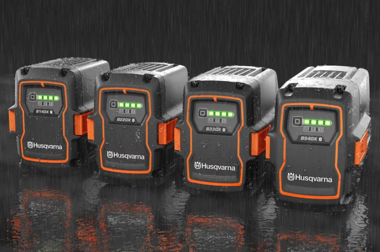 Akumulátor Husqvarna 40-B330X