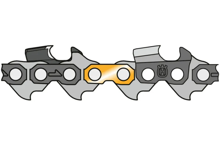 Pilový řetěz X-CUT C33 Chisel .325" 1,3 mm 64DL