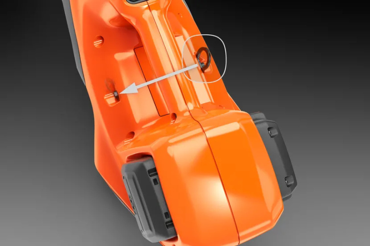 Husqvarna 530iB bez akumulátoru a nabíječky