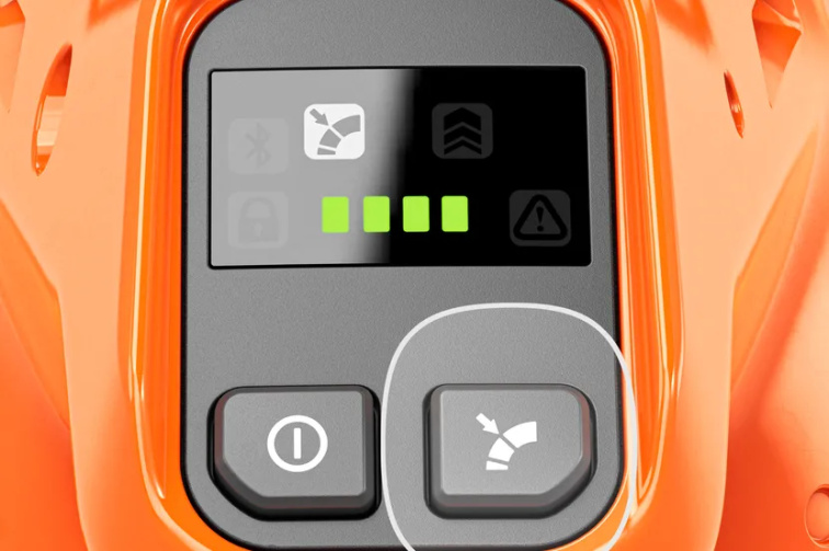 Husqvarna 530iB bez akumulátoru a nabíječky