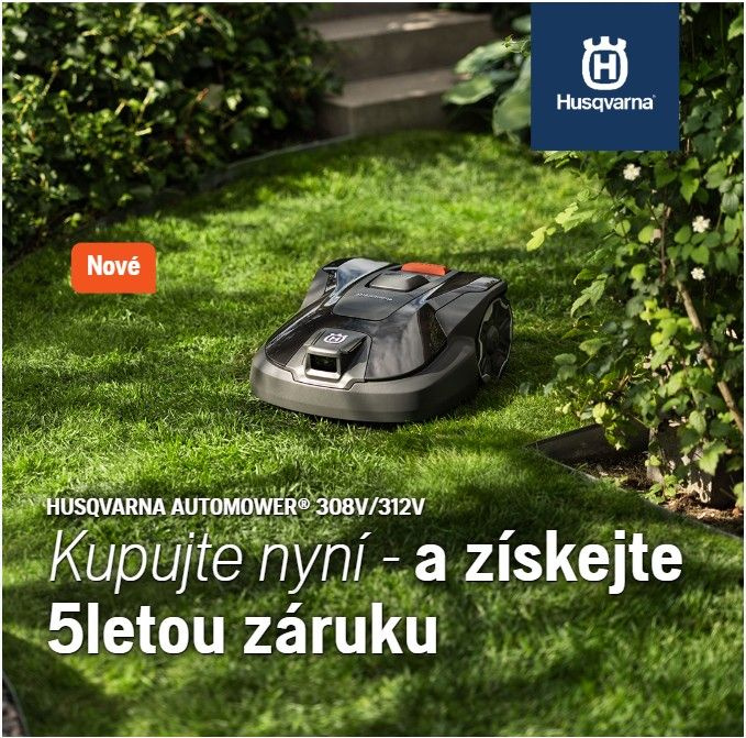 Husqvarna Automower® 308V