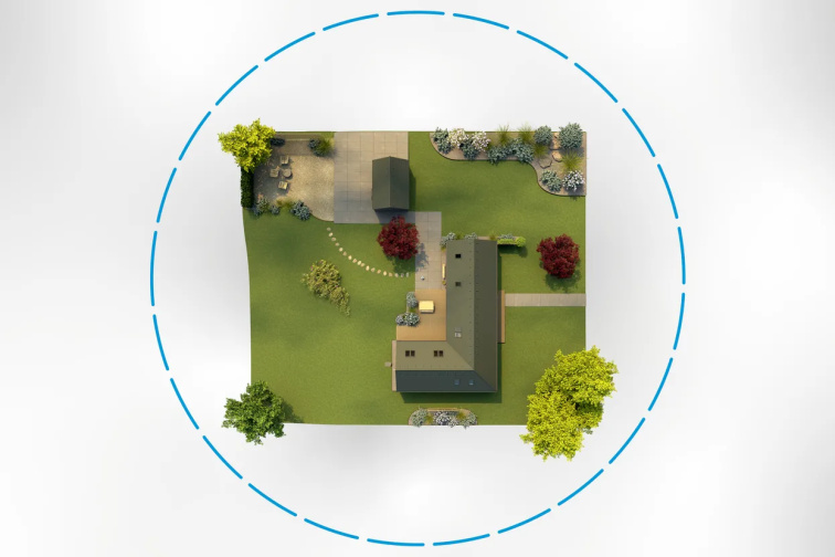 Husqvarna Automower® 405VE NERA