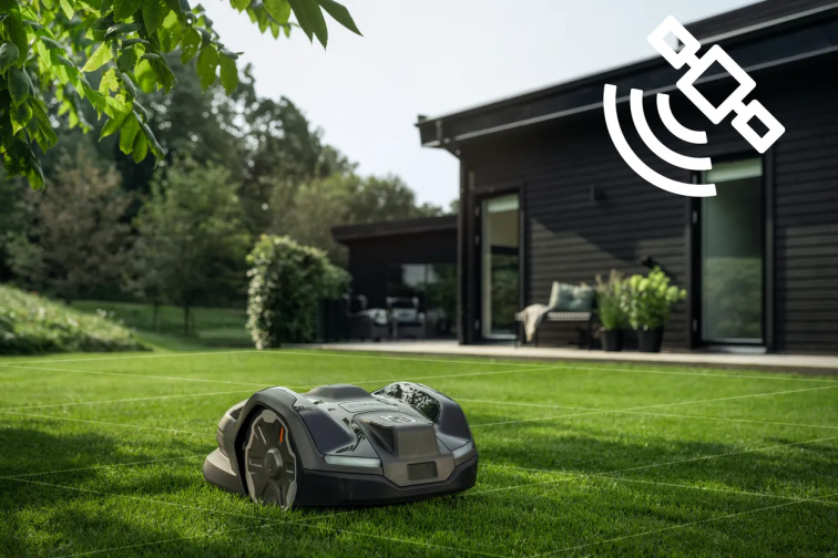 Husqvarna Automower® 405VE NERA