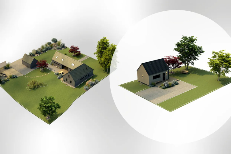 Husqvarna Automower® 405VE NERA