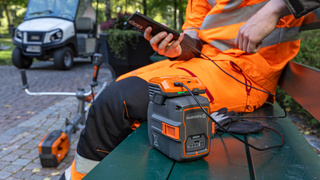 Husqvarna 40-USB150X