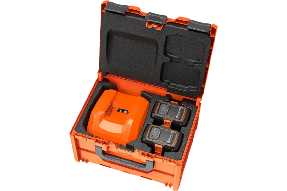 SET BOX + 2XB330X + 1XC750X