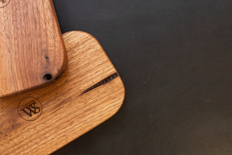 10 důvodů, proč si vybrat dřevěné vizitky namísto papírových