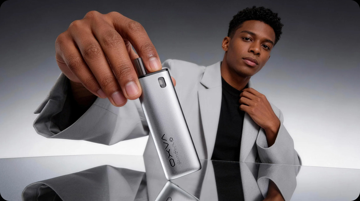 OXVA SLIMSTICK X Pod Kit