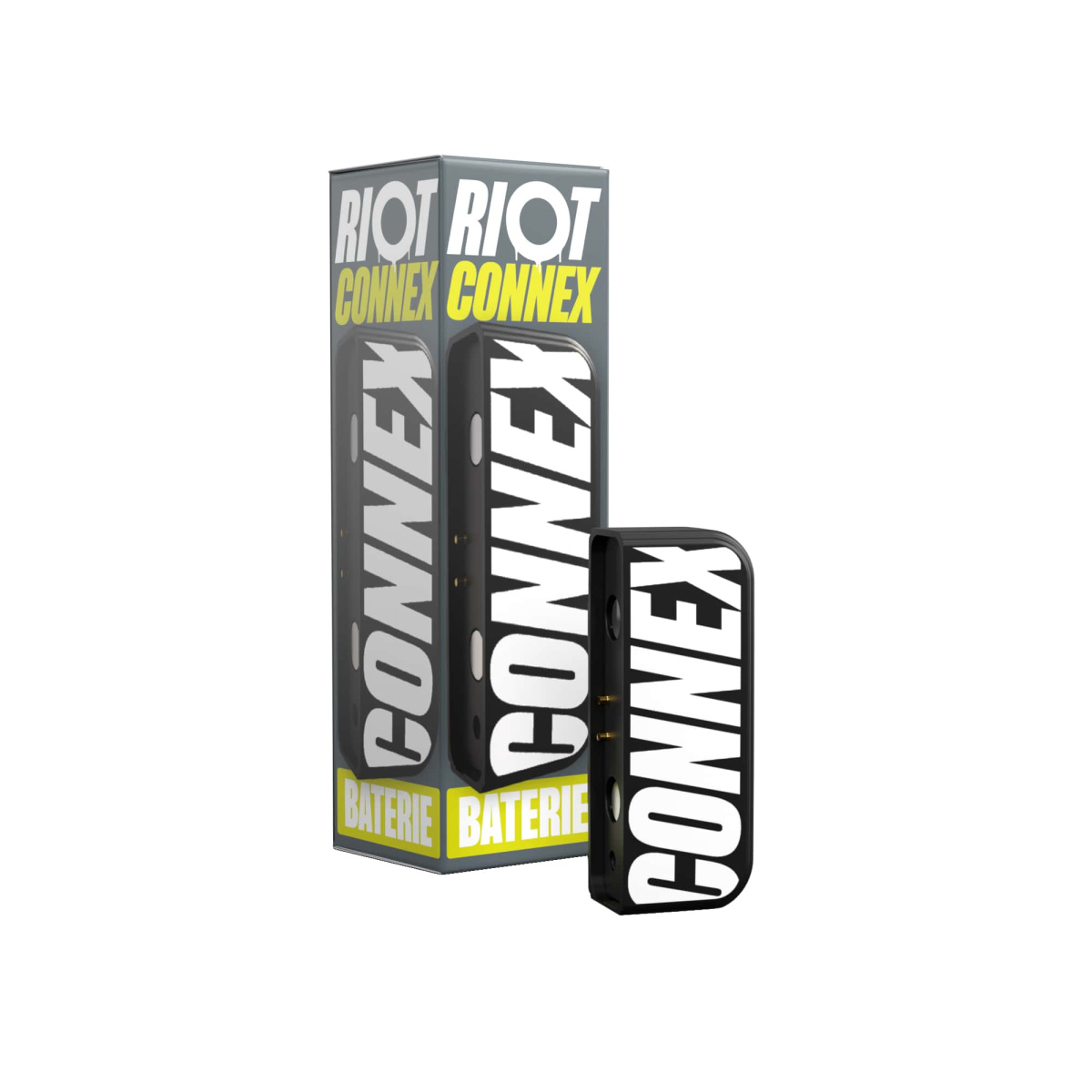 RIOT CONNEX 1000 POD Triple Mango Ice