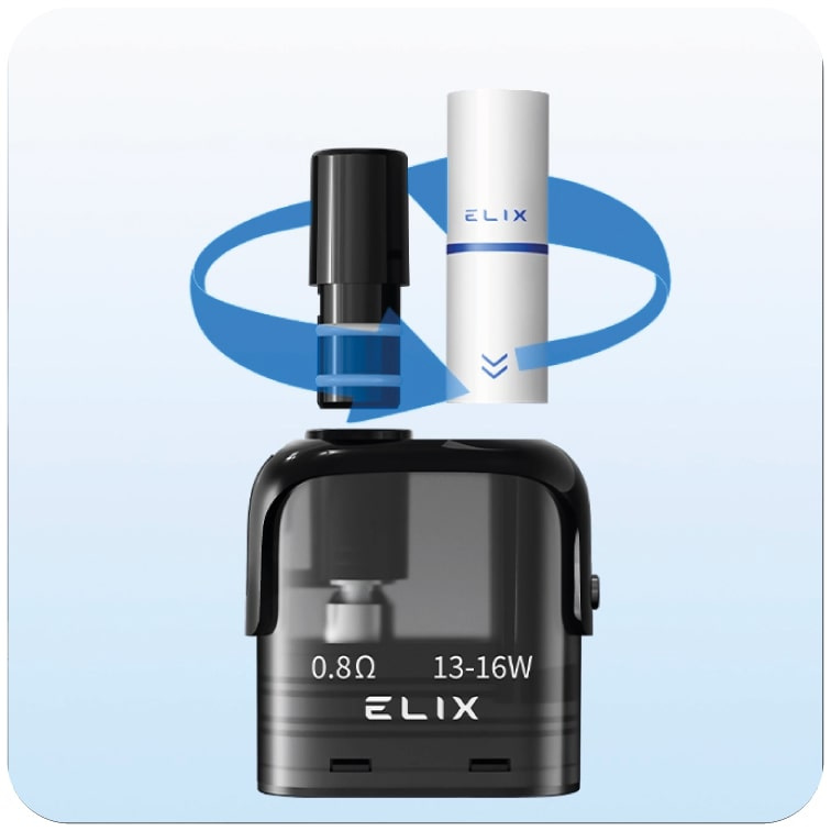 Freemax Elix Pod Kit