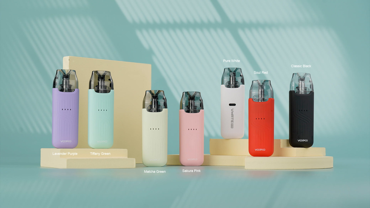 VooPoo VMATE MINI Pod Kit
