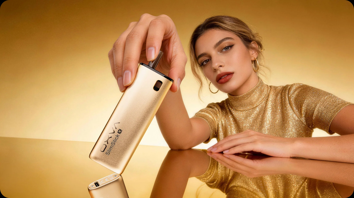 OXVA SLIMSTICK X Pod Kit