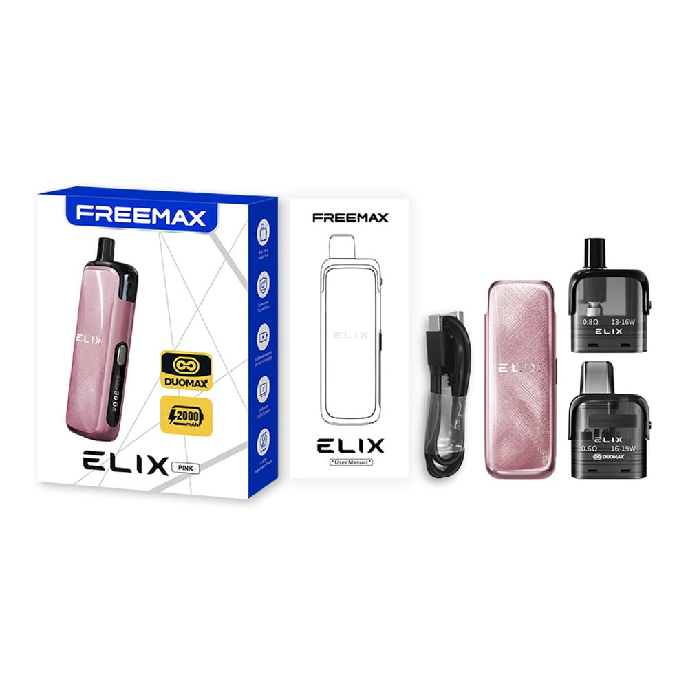 Freemax Elix Pod Kit