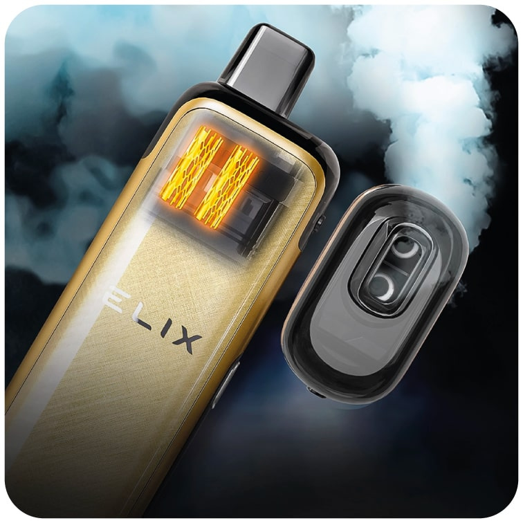 Freemax Elix Pod Kit
