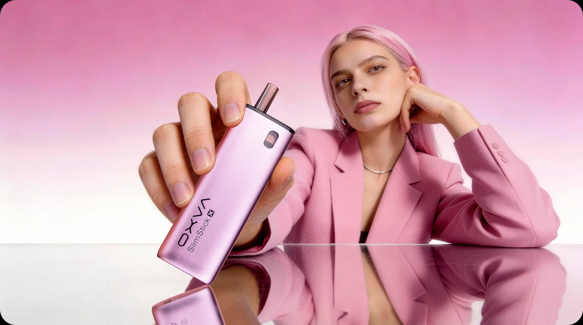 OXVA SLIMSTICK X Pod Kit