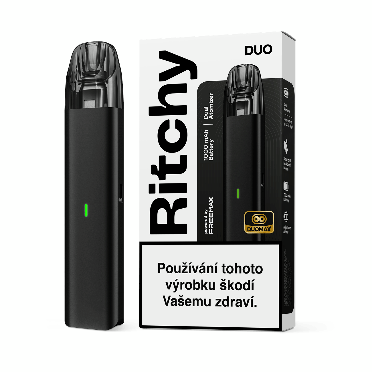 Ritchy DUO Pod Kit