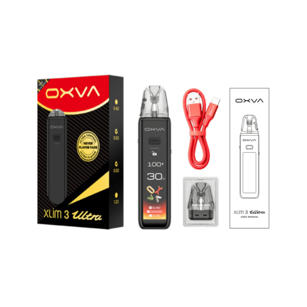 OXVA XLIM 3 ULTRA Pod Kit
