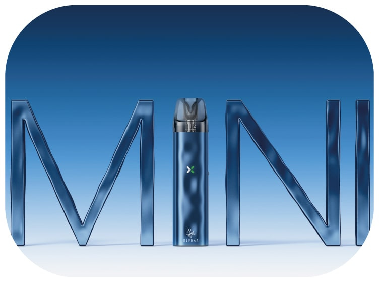 ELF BAR ELFX MINI POD KIT