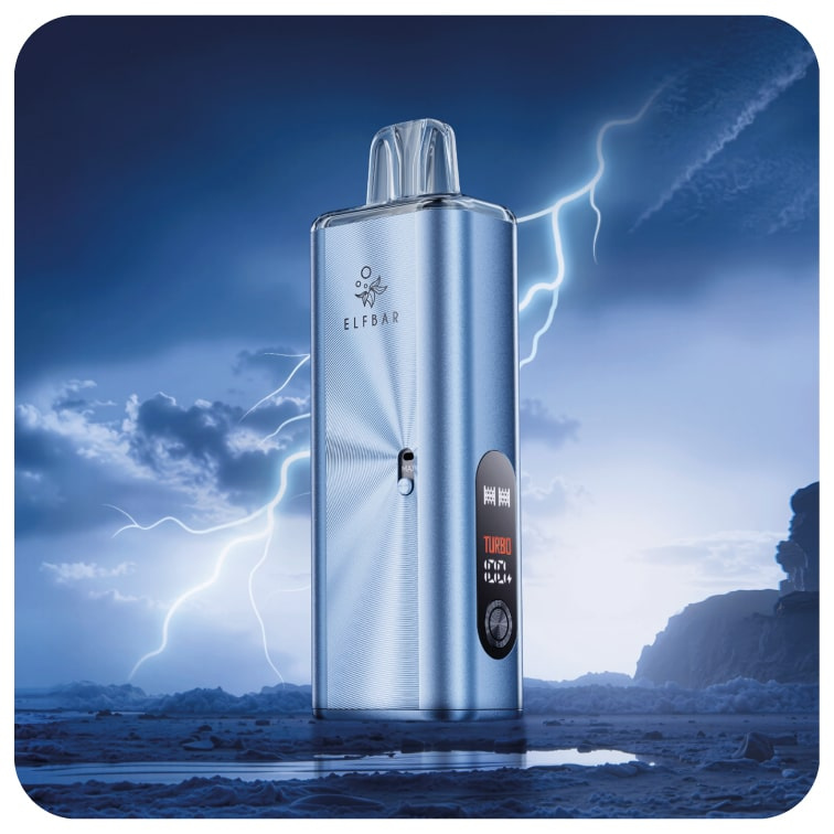 ELF BAR ELFX MEGA POD KIT