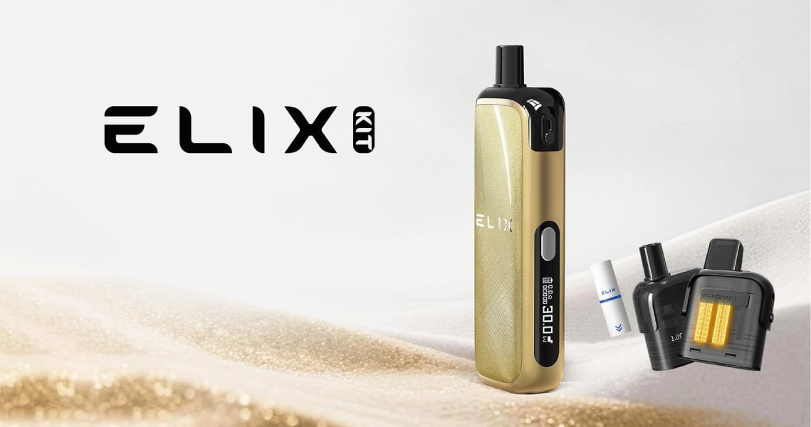 Freemax Elix Pod Kit