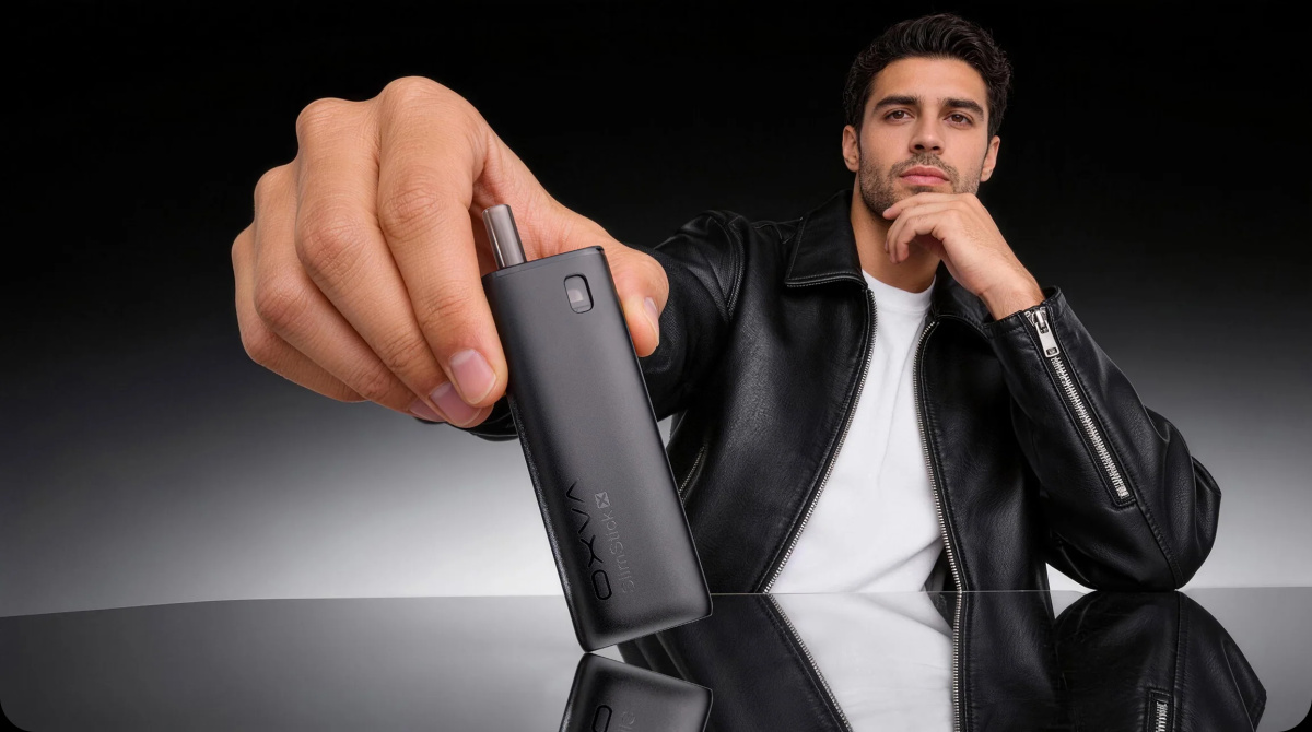 OXVA SLIMSTICK X Pod Kit